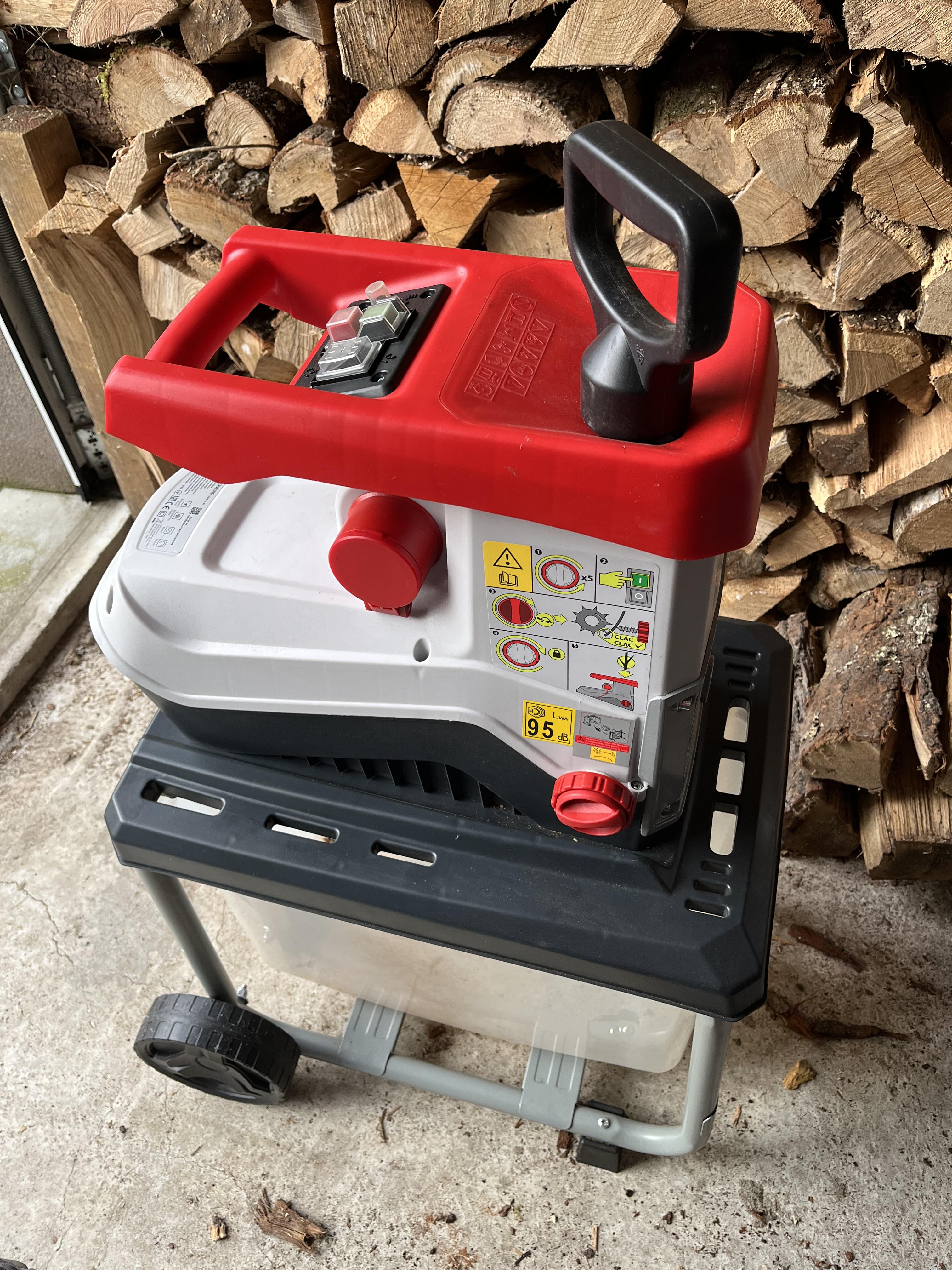 Location broyeur a vegetaux 33 entre particuliers